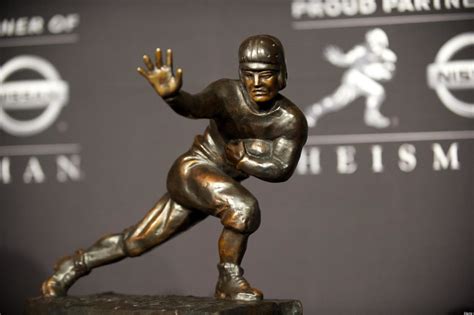 who is the heisman trophy